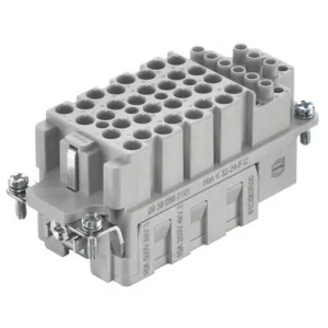 09380563101 Harting Contact Inserts