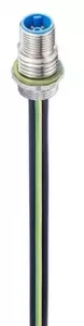 934980205 Lumberg Automation Sensor-Actuator Connectors