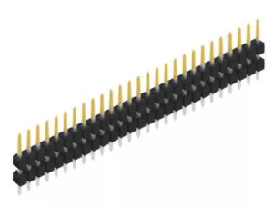 SL507127S Fischer Elektronik PCB Connection Systems