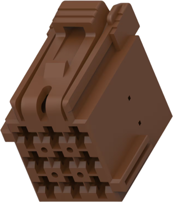 1-967621-3 AMP Automotive Power Connectors Image 1