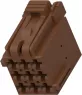 1-967621-3 AMP Automotive Power Connectors