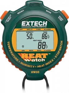 HW30 Extech Wall Clocks