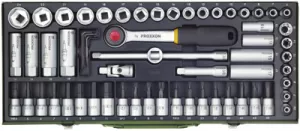 23112 Proxxon Sockets, Ratchets and Accessories