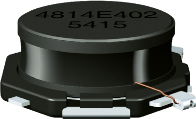 B82451L4814E402 TDK (EPCOS) Fixed Inductors Image 1