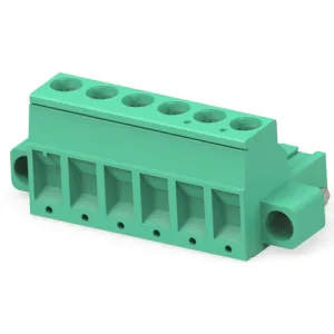 796858-6 TE Connectivity PCB Terminal Blocks