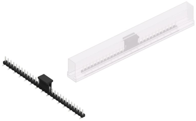 SLLP5SMD03829ZBSM Fischer Elektronik PCB Connection Systems