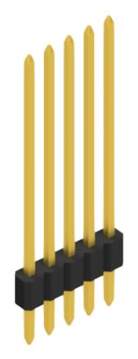 10060210 Fischer Elektronik PCB Connection Systems