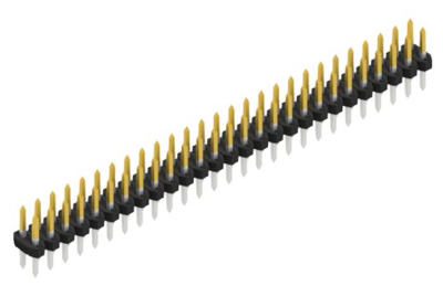 SLY208154S Fischer Elektronik PCB Connection Systems