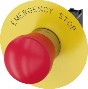 3SU1150-1HA20-1CG0 Siemens Emergency Stop