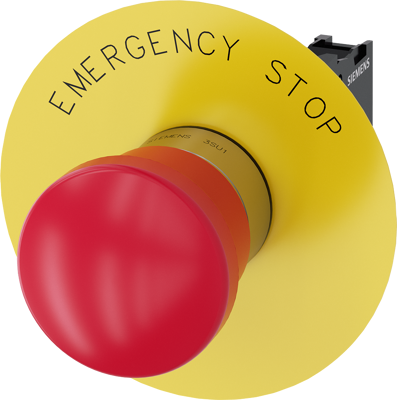 3SU1150-1HA20-1CG0 Siemens Emergency Stop