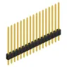 SLV N 1 105 17 G Fischer Elektronik PCB Connection Systems
