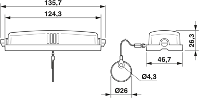 1346545 Phoenix Contact Accessories for Industrial Connectors Image 2