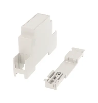 1597DIN1MC53 Hammond DIN-Rail Enclosures Image 2