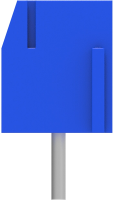 1776275-3 TE Connectivity PCB Connection Systems Image 2