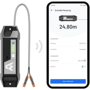 11023428 HELUKABEL Tape Measures, Rules, Calipers