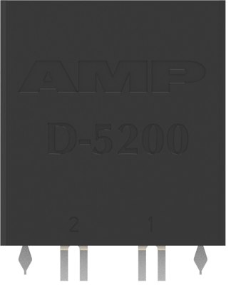 6-353080-2 AMP PCB Connection Systems Image 4