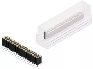 BL16SMD11332SMPS Fischer Elektronik PCB Connection Systems