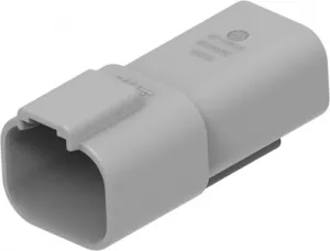 DT04-4P DEUTSCH Automotive Power Connectors