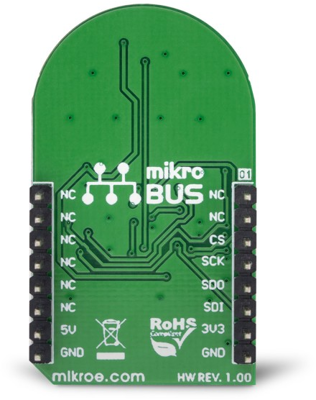 MIKROE-3275 MikroElektronika Single Board Computer Image 3