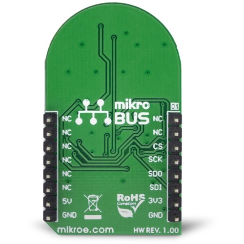 MIKROE-3275 MikroElektronika Single Board Computer Image 3