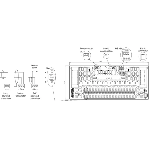 912243 PEPPERL+FUCHS Communication modules Image 2