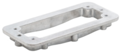 1110910000 Weidmüller Housings for HDC Connectors