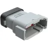 ATM04-12PA-SF1GY Amphenol Automotive Power Connectors