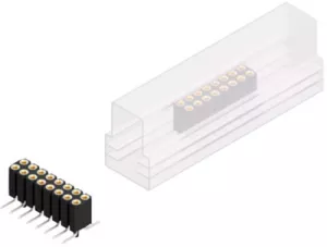 BL16SMD11316SMPS Fischer Elektronik PCB Connection Systems