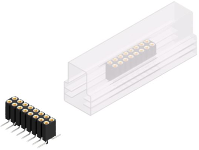 BL16SMD11316SMPS Fischer Elektronik PCB Connection Systems