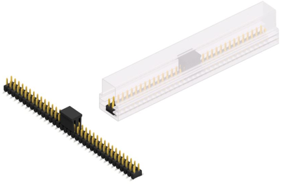 SL11SMD04070SBSM Fischer Elektronik PCB Connection Systems