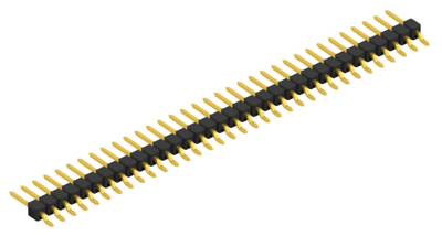 SL12SMD03234G Fischer Elektronik PCB Connection Systems