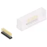 SLY 8 SMD 062 18 S SM Fischer Elektronik PCB Connection Systems