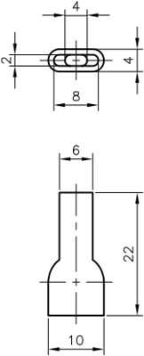 01150100010 SES-Sterling Insulating Sleeves Image 2