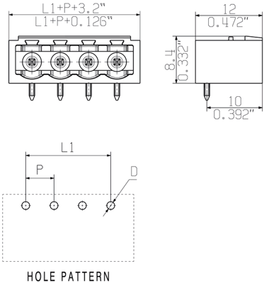 1147370000 Weidmüller PCB Connection Systems Image 3