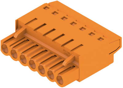 1500060000 Weidmüller PCB Connection Systems Image 1