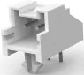 1744426-2 TE Connectivity PCB Connection Systems