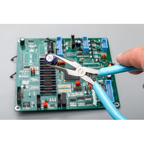 NN542N Xcelite Flat Nose Pliers, Snipe Nose Pliers, Round Nose Pliers, Needle Nose Pliers Image 3