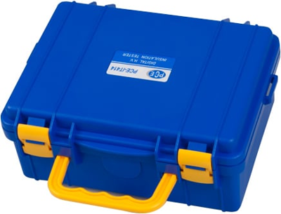 PCE-IT414 PCE Instruments VDE testers, Installation testers, Insulation testers Image 2