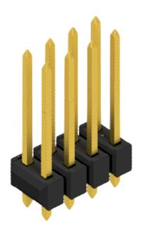 10054799 Fischer Elektronik PCB Connection Systems