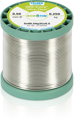 51760520 Felder Solder Wires