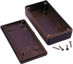 1591XXASBK Hammond General Purpose Enclosures
