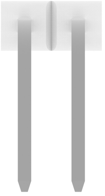 3-644694-2 AMP PCB Connection Systems Image 3