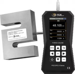 PCE-DFG 50K X PCE Instruments Tension and Force Testers