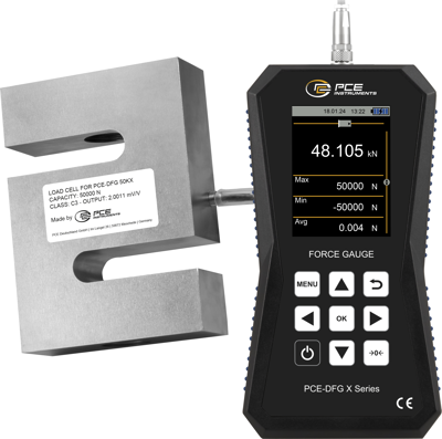 PCE-DFG 50K X PCE Instruments Tension and Force Testers Image 1