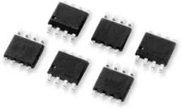 SMD TVS diode, Bidirectional, 5 V, SOIC-8L, SRDA05-4BTG