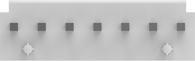 1744057-7 TE Connectivity PCB Connection Systems Image 4