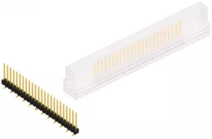 SL10SMD10424GSM Fischer Elektronik PCB Connection Systems