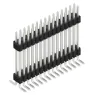 SLV W 10 SMD 127 30 Z Fischer Elektronik PCB Connection Systems