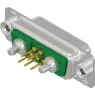 3007W2SAR69A30X CONEC D-Sub Connectors