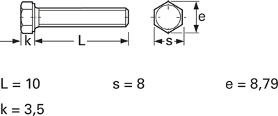 093305010Z Screws, Threaded Rods Image 2